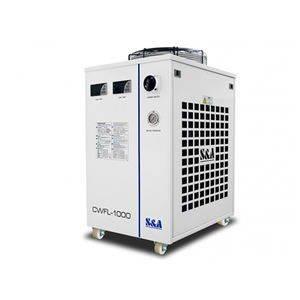 Refroidisseur à double contrôleur de température numérique CWFL-1000 systèmes de refroidissement laser pour machine de découpe laser à fibre métallique - Product Image 5