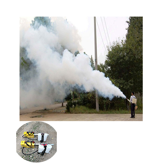 Сельскохозяйственная электрическая машина для распыления пестицидов, дезинфекция фермы, импульсная машина для распыления высокого давления