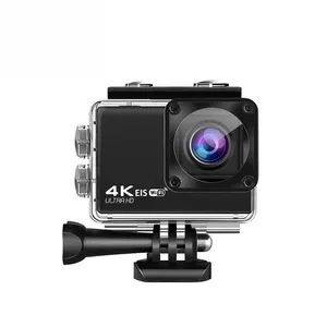 Cámara profesional de vídeo Digital HD para grabación en vivo, Pantalla Completa de viaje, impermeable, VLOG - Product Image 1