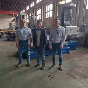 Máquina herramienta para mecanizado de piezas grandes, fresadora horizontal de eje U FANUC en oferta, máquina de mandrinado y fresado de 200 mm de diámetro para tapones - Product Image 6