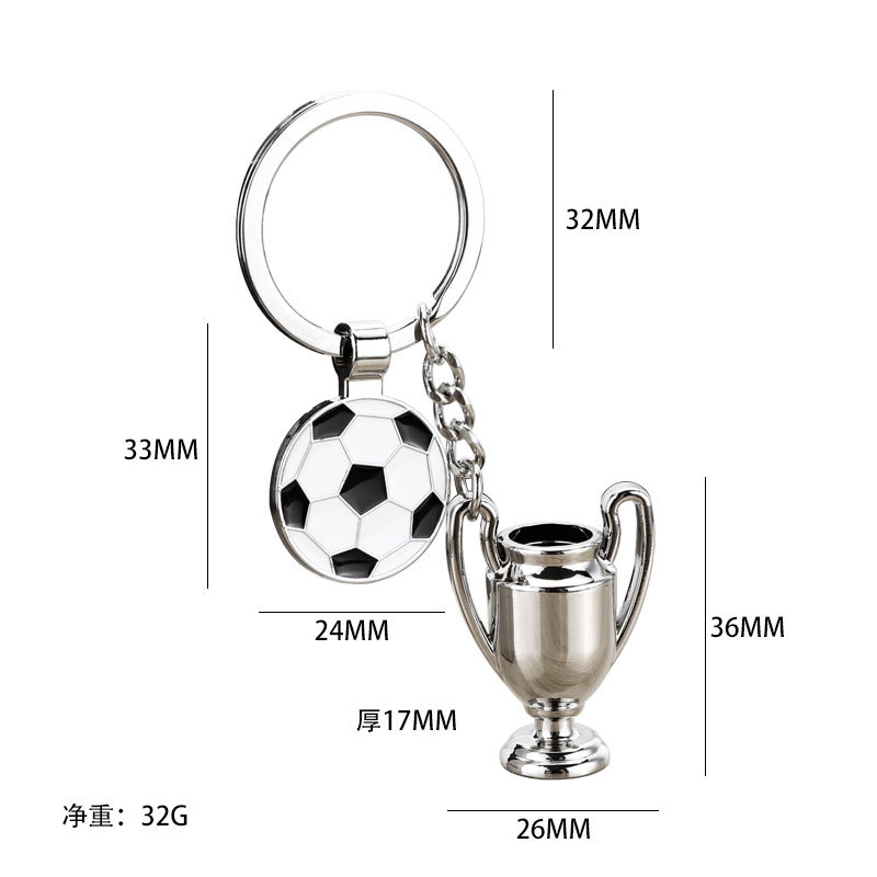 Trophée de football X-1464