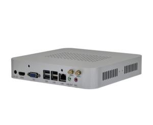 2025 Inter thông minh hệ thống Barebone hd4001 Mini PC với card đồ họa Intel i3 3217U duy nhất DDR3 Bộ nhớ 2 * cổng mạng 1000m - Product Image 3