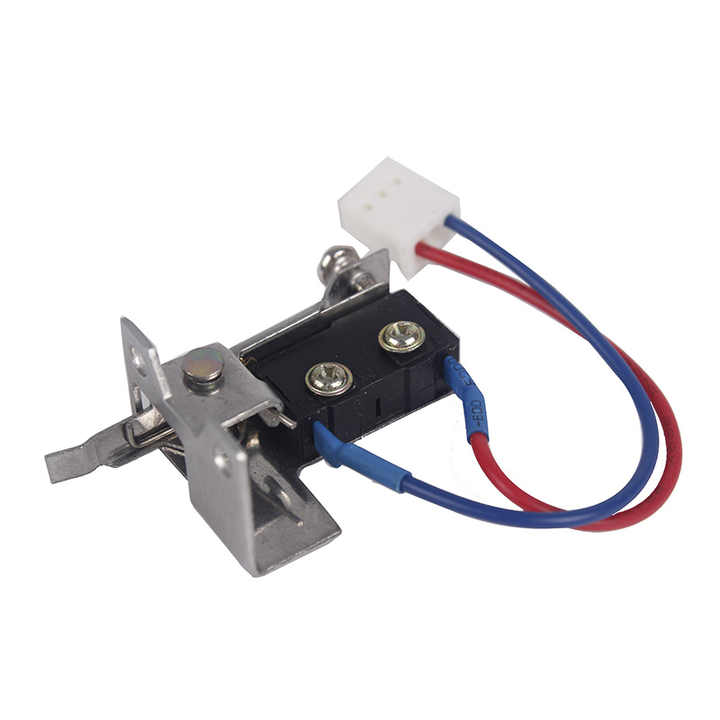 Sensor De Temperatura G12 10K Para Caldera - Tipo Clip, Rango -20°C A 100°C, Para Tubos De 1/2"