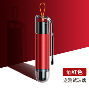 Vente chaude Mini marteau de sécurité de <span class=keywords><strong>voiture</strong></span> sauvetage évasion Bus marteau d'urgence coupe-ceinture de sécurité brise-vitre - Product Image 2