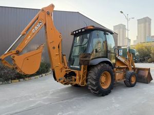 Chargeuse-pelleteuse CASE économique, modèle 580M d'<span class=keywords><strong>occasion</strong></span>, très demandée, à vendre à bon prix - Product Image 4