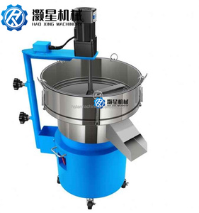 100-200mm Điện tuyến tính rung sàng Shaker cho phòng thí nghiệm thử nghiệm ứng dụng quặng với thành phần động cơ cốt lõi - Product Image 2