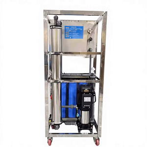 Système de filtration <span class=keywords><strong>d</strong></span>'<span class=keywords><strong>eau</strong></span> par osmose inverse économique de type ouvert sans réservoir de 250 l pour l'<span class=keywords><strong>eau</strong></span> <span class=keywords><strong>potable</strong></span> des entreprises - Product Image 4