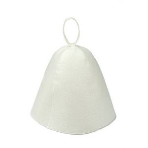 Gorro de fieltro engrosado anti-calor para sauna, gorro de toalla de secado rápido para baños, turbante, gorro secador de pelo, accesorios para gorro de ducha - Product Image 6