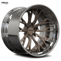 Jantes forgées Vossen du même type 5x100 5x112 5x114.3 5x120 17 18 19 20 21 22 pouces, jantes sport en alliage personnalisées pour BMW M3 M4 Toyota