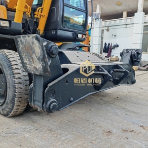 Excavatrice sur roues Hyundai 210W-7 d'occasion, d'origine coréenne, Hyundai R210W-7, 21 tonnes, excavatrice sur roues d'occasion en bon état, en stock - Product Image 5