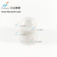 Accessoires pour machine de remplissage PTFE brevetée FlyReach haute précision 41024-02591-00003, soufflets pour vannes en plastique 54 mm OD X H