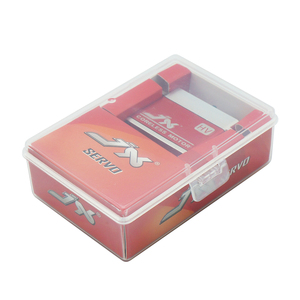 BLS-HV7017MG 70.1g Engranaje de Metal y Plástico de Alta Calidad, 2 Rodamientos de Aluminio, Motor sin Escobillas de Alto Voltaje para RC - Product Image 6