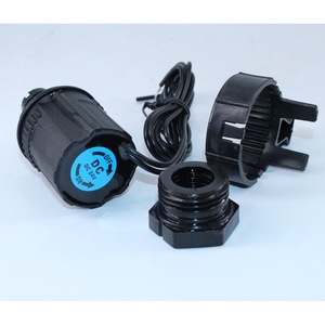 Válvula solenoide de riego Zanchen serie P, bobina de 9V de pulso AC/DC para control de flujo de agua, tipo piloto - Product Image 5