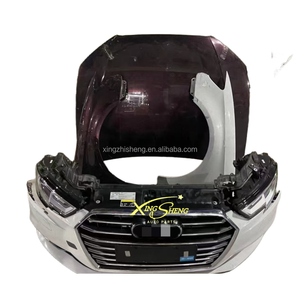 Haute qualité pour pare-chocs avant, calandre, phares, radiateur et feux antibrouillard <span class=keywords><strong>Audi</strong></span> <span class=keywords><strong>A3</strong></span> - Product Image 2