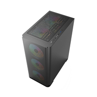 Gaming System Unit 27 Inch Desktop Case Computer Gaming Core I7 I9 Desktop Pc Computer