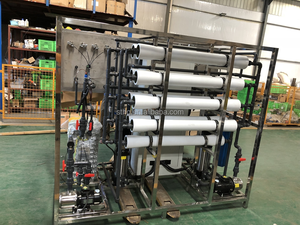 Bảo tồn nước thương mại quy mô lớn Hệ thống lọc nước máy lọc nước - Product Image 5