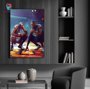 Impresión de lienzo moderno personalizado UNIART y póster arte colgante de pared decoración del hogar lienzo de alta calidad pintura al óleo impresiones póster ilustraciones - Product Image 5