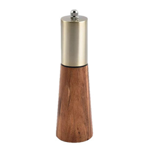 Cross Border <b>Pepper</b> <b>Grinder</b> Barbecue Tool 304 Stainless Steel Household Manual <b>Pepper</b> Bottle <b>Grinder</b> Set No Power Supply - Product Image 5