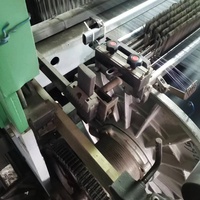 Fournisseur Direct R880 Machine à tisser à rapier d'occasion pour grandes étiquettes avec moteur 500 tr/min pour étiquettes de vêtements