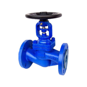วาล์วหยุดไอน้ำ WJ41H/WF แบบแมนนวลสำหรับอุณหภูมิสูง สำหรับใช้งานทั่วไป - Product Image 1
