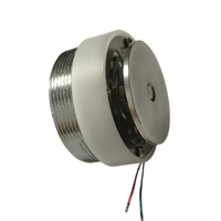 (QY36-Z1) Haut-parleur vibrant 36 mm 4 Ohm 10W 15W de puissance maximale, transducteur excitateur sonore 1,5 pouce 8 Ohm pour téléphone portable et ordinateur