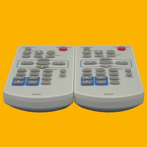 รีโมทคอนโทรลโปรเจคเตอร์พานาโซนิค MXDA PT-BX20NT PT-X302C PT-X303C ใช้ได้กับรหัสคงที่ ระยะ 10 ม. - Product Image 4
