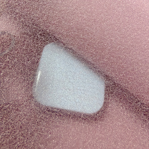 Trong suốt 10D Wedding Dress dệt vải <span class=keywords><strong>Polyester</strong></span> Organza <span class=keywords><strong>chiffon</strong></span> - Product Image 5