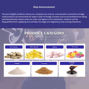 Cápsulas de Extracto de Ginkgo Biloba de Marca Privada OEM, 100% Puro, Antioxidante, 12500mg, Alta Absorción, <span class=keywords><strong>BioPerine</strong></span>, Potencia 50:1, Vegetariano - Product Image 5