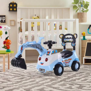 3 en 1Banane Forme Bébé Cheval À Bascule Enfants Chaise À Bascule Enfants Monter sur <span class=keywords><strong>Jouet</strong></span> Cheval À Bascule En Plastique Cadeau - Product Image 5