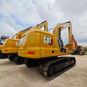 高品质CAT320GC二手挖掘机低小时原装美国20吨卡特彼勒320 320GC 320D <span class=keywords><strong>320C</strong></span> 320D2L二手机械 - Product Image 1