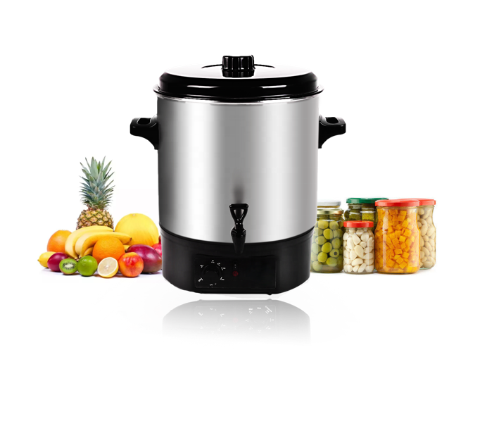 27 л из нержавеющей стали глинтвейн теплее электрическая консервная плита консервный горшок