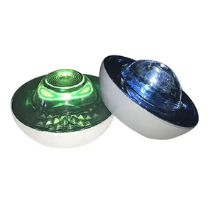 แผ่นสะท้อนแสงแบบกระจกนิรภัยสำหรับถนนในประเทศไทย - Product Image 1