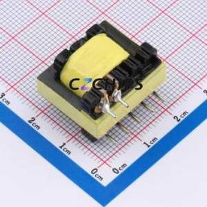 หม้อแปลงไฟฟ้า XREE22-102 แบบ Through-hole (THT), ขนาด 22.63x16.4 มม. ตัวเหนี่ยวนำ - Product Image 2