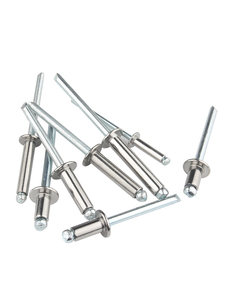 M2-M6.4 304 Thép Không Gỉ Pop Đinh Tán Mù Đầu Tròn Coring Trang Trí Với 4Mm Móng Tay Kéo Cho Móng Tay Kéo - Product Image 6