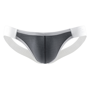 Tanga Sexy de Tiro Bajo para Hombre Maduro, Color Sólido, Ropa Interior <span class=keywords><strong>Gay</strong></span> Pride para Hombre - Product Image 6