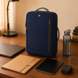 <span class=keywords><strong>Sac</strong></span> <span class=keywords><strong>à</strong></span> <span class=keywords><strong>dos</strong></span> pour ordinateur portable imperméable en polyester, unisexe, 46 x 31 x 19 cm, 0,62 kg, <span class=keywords><strong>sac</strong></span> <span class=keywords><strong>à</strong></span> <span class=keywords><strong>dos</strong></span> de travail - Product Image 5