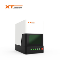 1Mm Emas dan Perak Nama Cutting Laser Serat 50W Perhiasan Dalam Mesin Ukiran