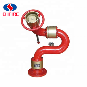 Bọt Nước Pháo Trong Thiết Bị Chữa Cháy - Product Image 3