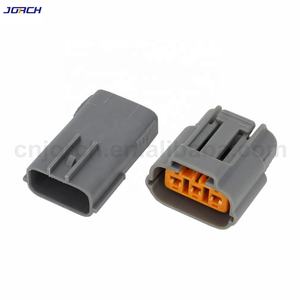 DJ7034-2.2-21 3 तरह डी एल श्रृंखला महिला पुरुष <span class=keywords><strong>2.3</strong></span> सील विद्युत कनेक्टर 6195-0009 इग्निशन कॉइल प्लग - Product Image 2