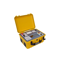 HVD-KC20 150W 0-300kΩ Localizador de Fallas a Tierra Monofásico, Probador de Localización de Fallas a Tierra en Cables Subterráneos y Redes de Distribución