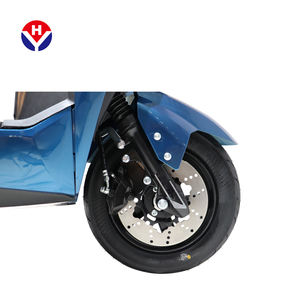 Motocicletas eléctricas de 72V más populares de almacén en el extranjero, Scooter y bicicleta de aleación de aluminio - Product Image 6