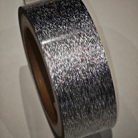 Rouleaux de feuille de marquage à chaud multicolores, haute brillance, pour diverses applications, matériaux d'impression