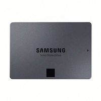 Disque SSD interne Samsung 870 EVO 4 To MZ-77E4T0B, série 2,5 pouces, SATA III, V-NAND