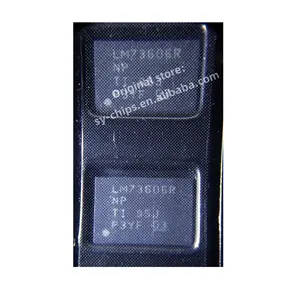SYチップIC LM73606RNPRCHIP電子チップ電子部品PMICスイッチング電圧レギュレータLM73606 LM73606RNPR