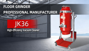 Aspirapolvere Industriale JINGKUN JK36 <span class=keywords><strong>per</strong></span> Lavori Pesanti, Nuovo Motore Elettrico da 3.6kw, Alta Efficienza, Tensione 220-240V, Garanzia di 1 Anno - Product Image 4