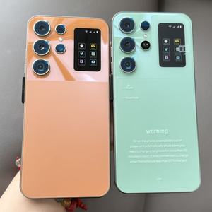 Smartphone S25 Ultra 5G Todo en Uno, Pantalla HD de 7.3 Pulgadas, 16+512GB, Doble SIM, Cámara Trasera de 108MP - Product Image 1