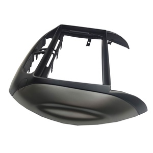 Cadre radio double DIN pour <span class=keywords><strong>TOYOTA</strong></span> <span class=keywords><strong>RAV4</strong></span> 2003-2005, lecteur <span class=keywords><strong>GPS</strong></span> stéréo 9 pouces, kit d'<span class=keywords><strong>installation</strong></span> de tableau de bord, panneau de montage, façade, cadre - Product Image 5