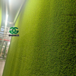 Césped Artificial para Jardín, Césped Sintético al por Mayor de Fábrica China, Alfombra de Césped Artificial para Paisajismo, Jardín y Hogar - Product Image 2