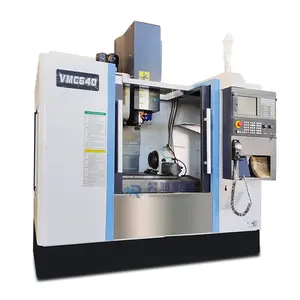 Vmc640 With Table Size 950X400 And Travel 700X450X500mm Metal Mold