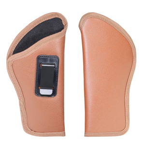 Étui tactique IWB 1911 étui à clip de transport dissimulé en cuir PU - Product Image 5